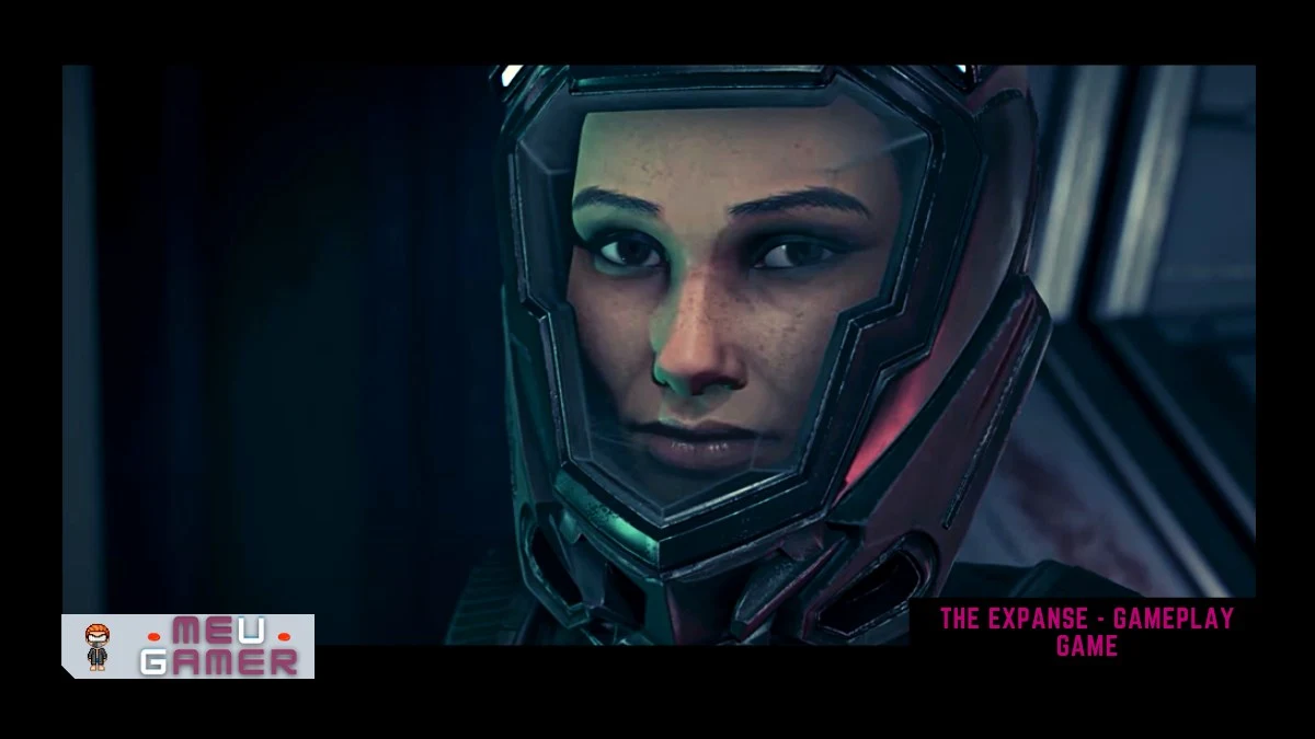 The Expanse: jogo ganha gameplay de 9 minutos - MeUGamer