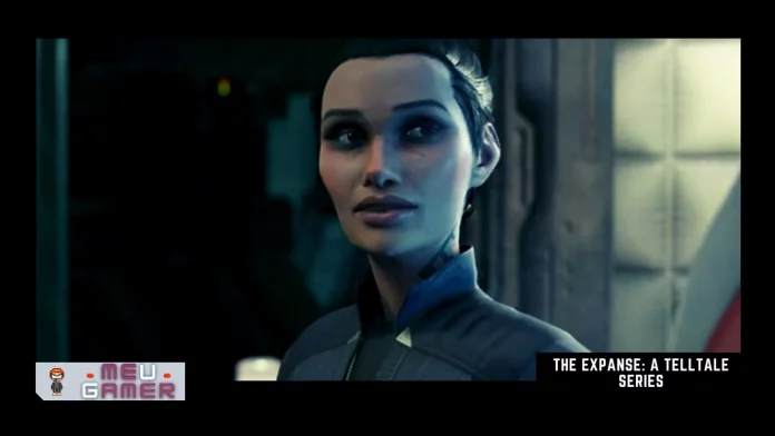 The Expanse: A Telltale Series novo gameplay