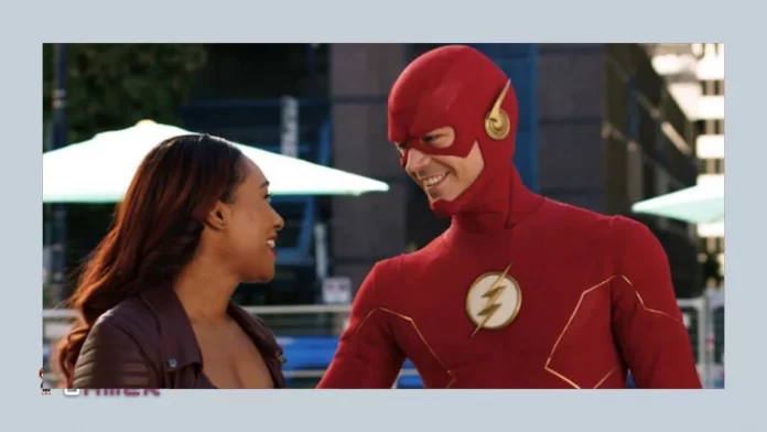 The Flash 9x01 legendado 9ª temporada assistir online