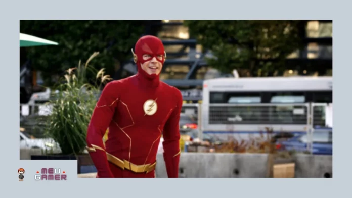 The Flash 9x02 legendado assistir online 9ª temporada