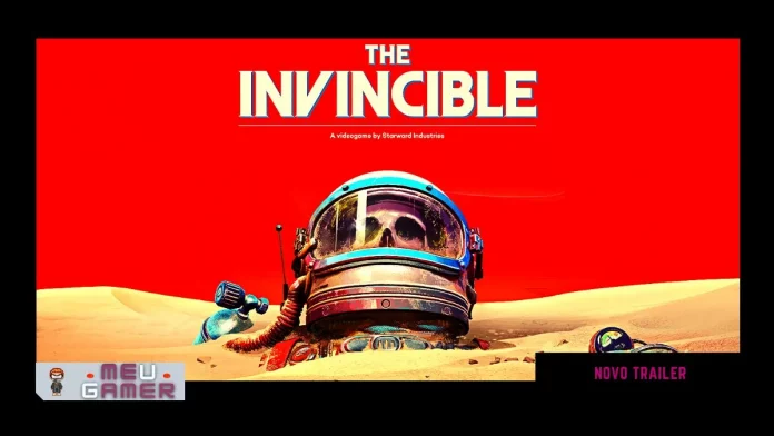 The Invincible jogo de sci-fi recebe novo trailer