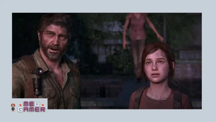 The Last of Us Part I data PC