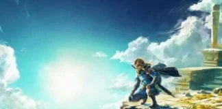 Jogo The Legend of Zelda: Tears of the Kingdom