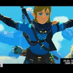 The Legend of Zelda: Tears of the Kingdom parcelado versão digital