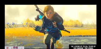 The Legend of Zelda: Tears of the Kingdom preço do jogo