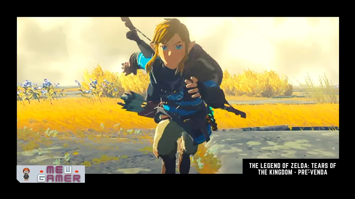 The Legend of Zelda: Tears of the Kingdom preço do jogo