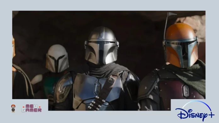 assistir The Mandalorian 3ª temporada online torrent de graça