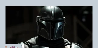 The Mandalorian capa 3ª temporada