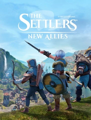 The Settlers: New Allies