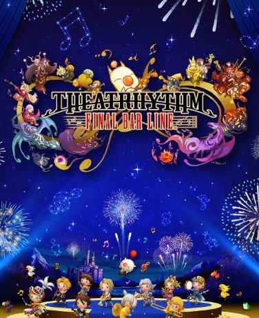 Theatrhythm Final Bar Line