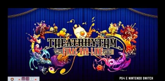 Theatrhythm Final Bar Line jogo musical já disponível