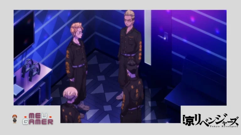 Tokyo Revengers horário episódio 5 2ª temporada