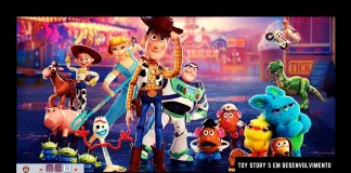 Toy Story 5 é confirmado por Bob Iger