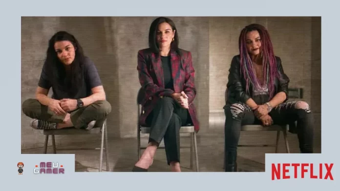 três_vidas_disponível Três Vidas série Maite Perroni Netflix assistir online torrent