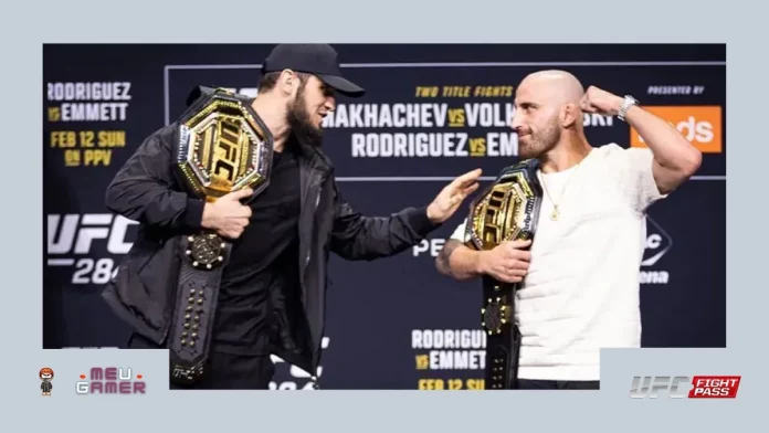 Onde assistir UFC 284 ao vivo hoje de graça ao vivo