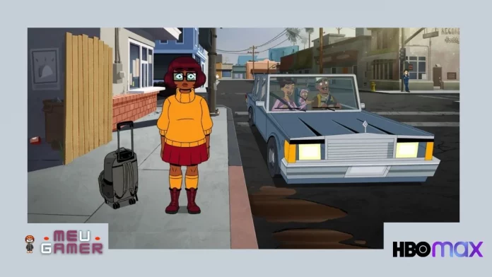 assistir Velma episódios 7 e 8 online HBO Max