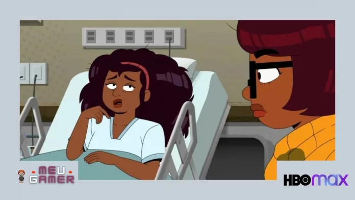 Velma horário episódios 9 e 10 episódio