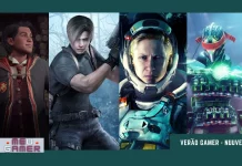 Nuuvem Verão Gamer, jogos em promoção