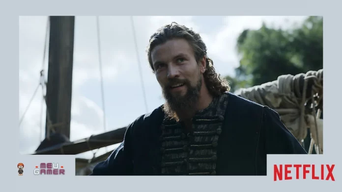 Vikings: Valhalla 3ª temporada 2024 série Netflix