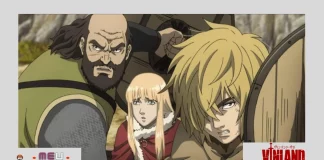 Vinland Saga 2ª temporada episódio 5 ep legendado