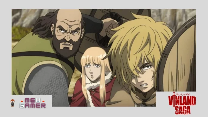 Vinland Saga 2ª temporada episódio 5 ep legendado