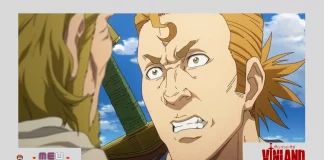 Vinland Saga horário episódio 5 ep 2