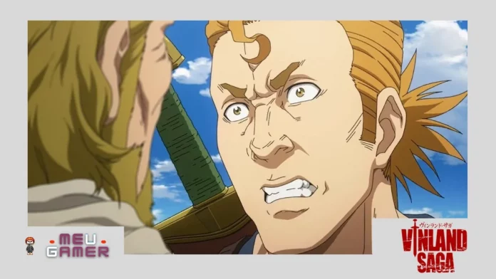 Vinland Saga horário episódio 5 ep 2