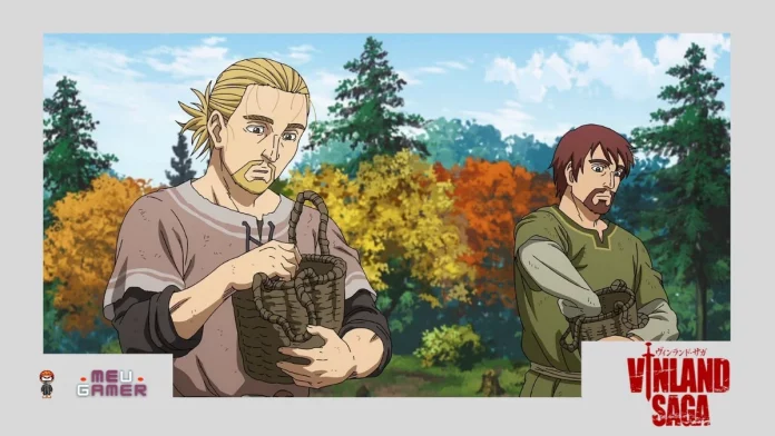 Vinland Saga horário episódio 7 ep 2ª temporada