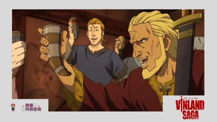 assistir Vinland Saga episódio 8 online legendado ep