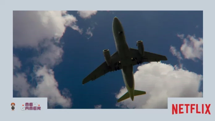 Voo 370: O Avião Que Desapareceu trailer Netflix