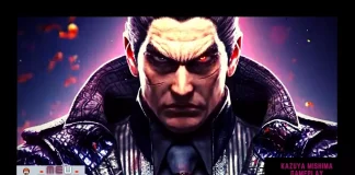 Kazuya Mishima é destaque em novo gameplay de Tekken 8