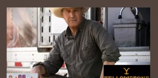 Yellowstone Kevin Costner Yellowstone Paramout Plus yellowstone 5 temporada yellowstone torrent