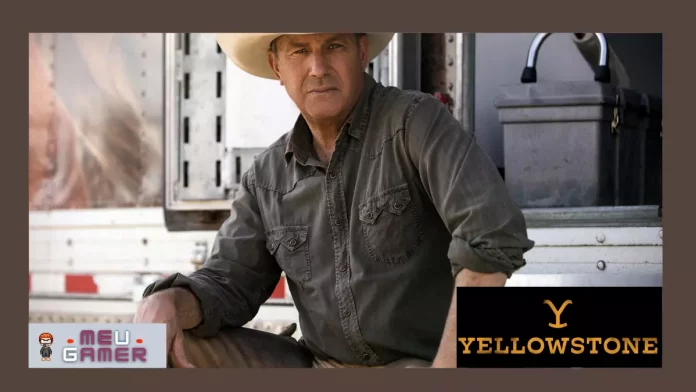 Yellowstone Kevin Costner Yellowstone Paramout Plus yellowstone 5 temporada yellowstone torrent