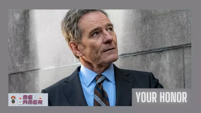 Your Honor 2x02 Your honor paramount plus Your Honor assistir online