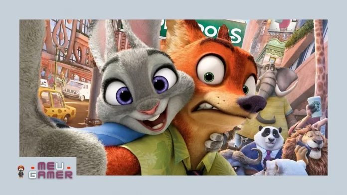 Zootopia 2 sequência data