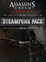 Assassin S Creed Syndicate Steampunk Pack Dlc Green Man Gaming