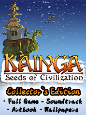 Kainga: Seeds of Civilization Collector’s Edition