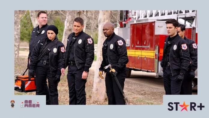 9-1-1 6 temporada 9-1-1 star plus 9-1-1 onde assistir