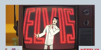 Agent Elvis netflix trailer