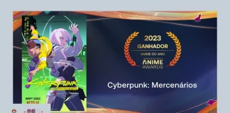 Anime Awards 2023 vencedores ganhadores
