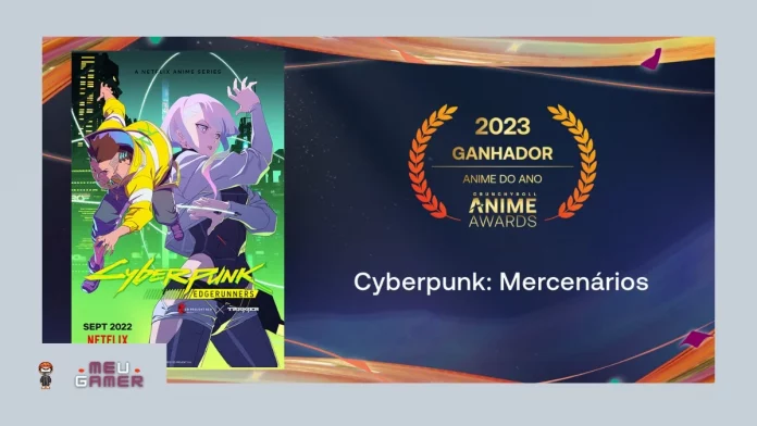 Anime Awards 2023 vencedores ganhadores