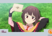 Crunchyroll novos animes 2023 abril