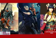 Onde assistir Capcom Spotlight ao vivo na íntegra