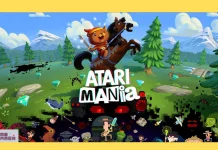 Atari mania ps4 atari mania ps5 atari mania data da lançamento