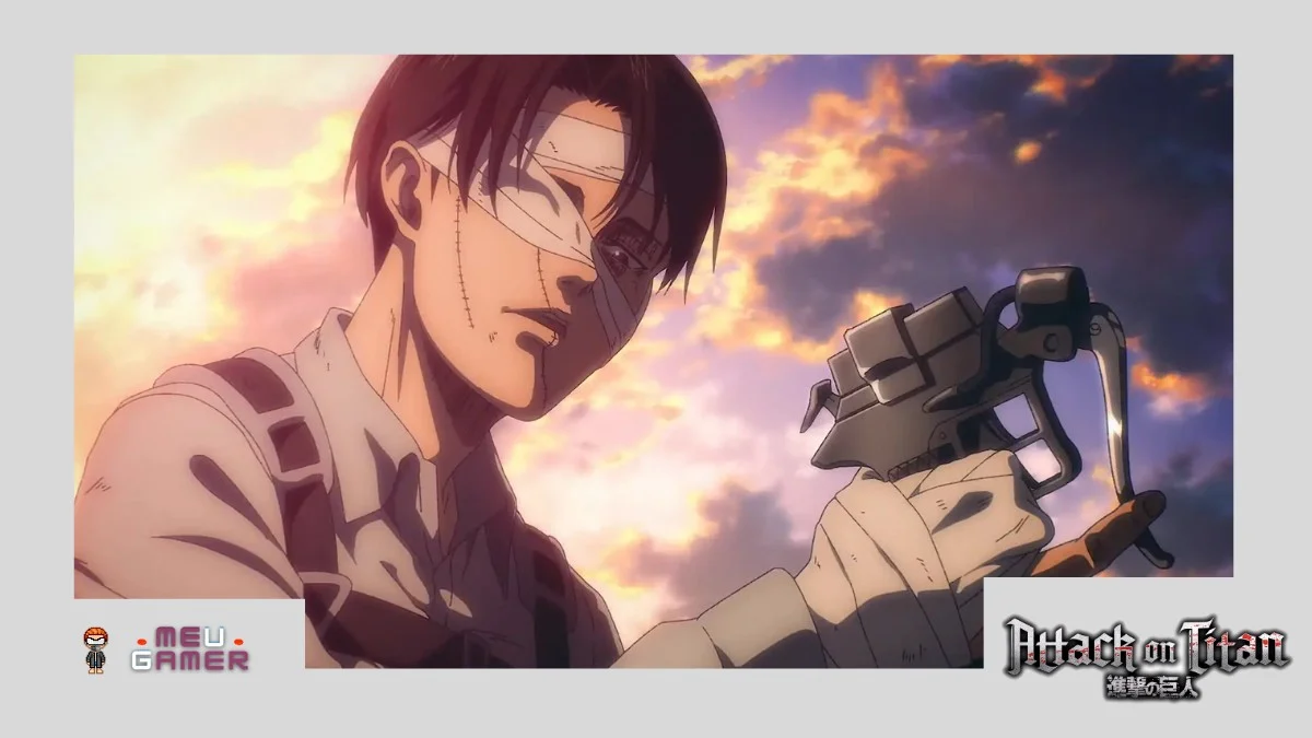 ACABOU] Shingeki no Kyojin: Season 4 (3ª Parte): Episódio 32v0