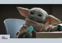 Grogu Baby Yoda Google the mandalorian