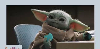 Grogu Baby Yoda Google the mandalorian