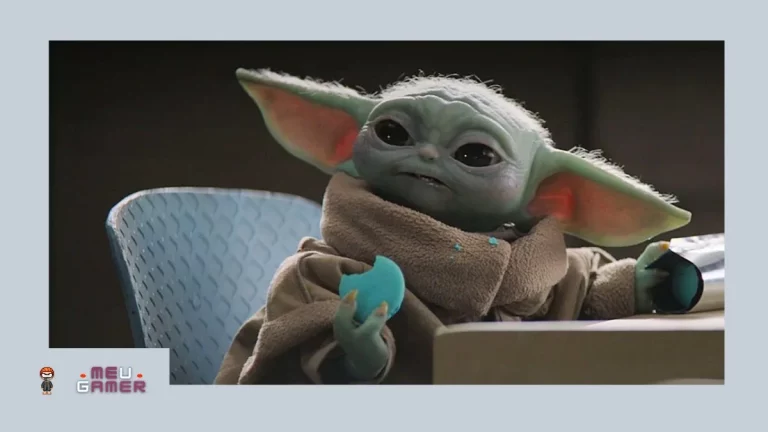 Grogu Baby Yoda Google the mandalorian
