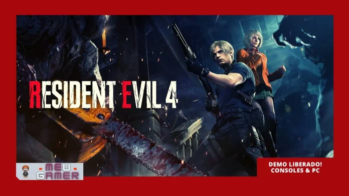 Resident Evil 4 Remake Chainsaw demo já disponível