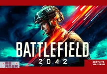 Jogue Battlefield 2042 de graça até 16 de março